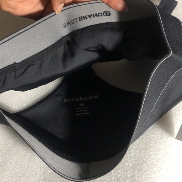 SWISS BRAND ACTIVEWEAR-size ~ medium - Picture 8 of 12